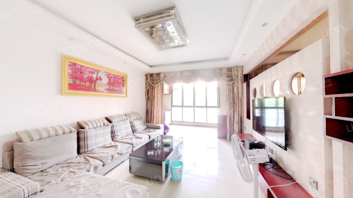 幸福时光二期二手房实景图