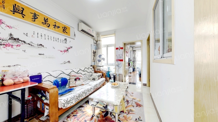 揽月山庄二手房实景图