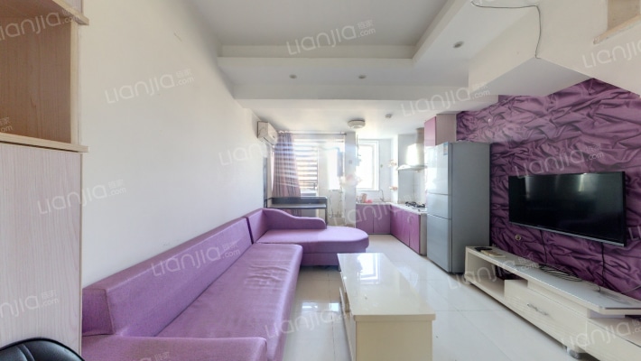 同景国际城香溪迈上二手房实景图