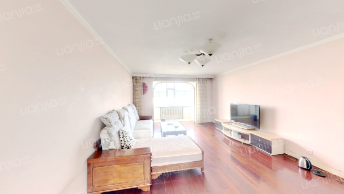 卫星商城二手房实景图