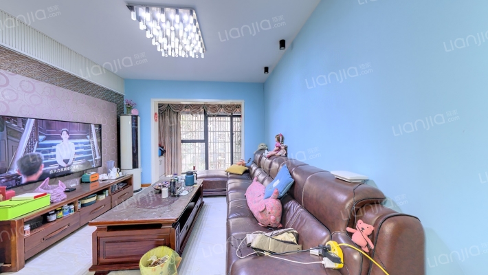 格林大道二手房实景图