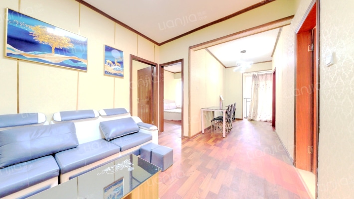 北城新界民族花园二手房实景图