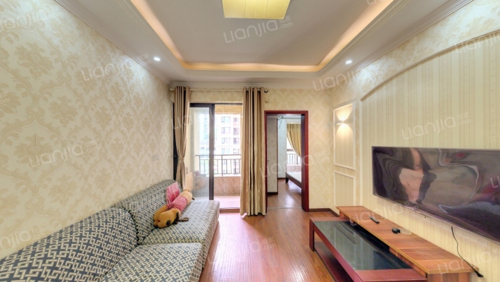 世茂茂悦府一二期二手房实景图