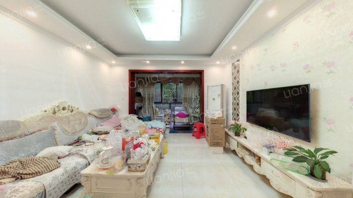 博雅新城A区二手房实景图