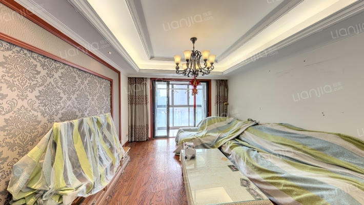 蓝庭公寓二手房实景图