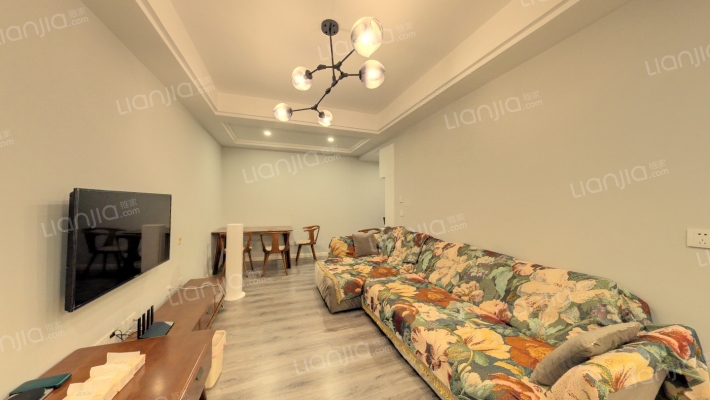 绿地468公馆一期二手房实景图