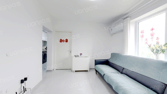 空间物理所小区二手房实景图