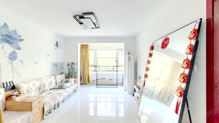 华润理想之城二手房实景图