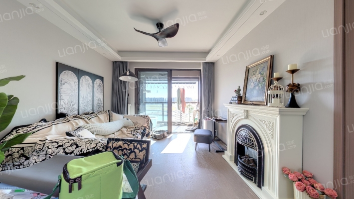 上海建发和玺二手房实景图