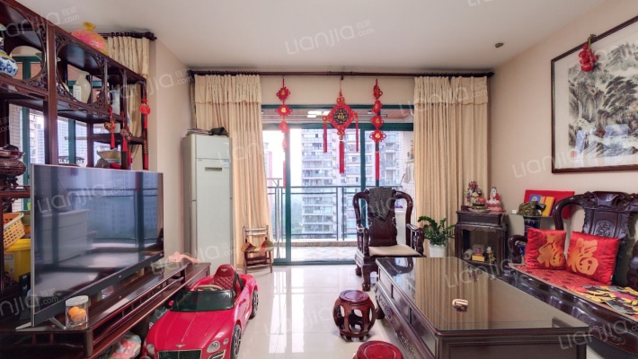 金科绿韵康城二手房实景图