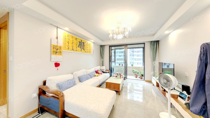 世茂城品二手房实景图