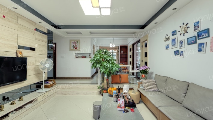 城市绿洲二手房实景图