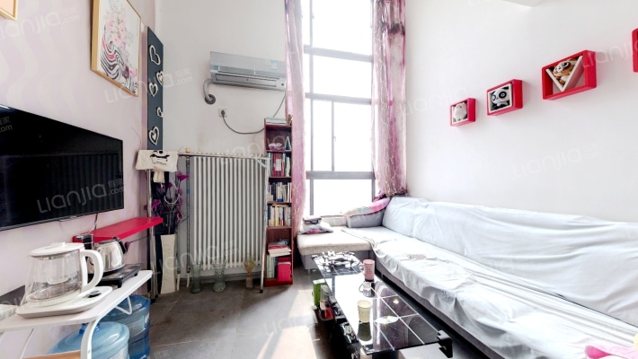 家立方二手房实景图