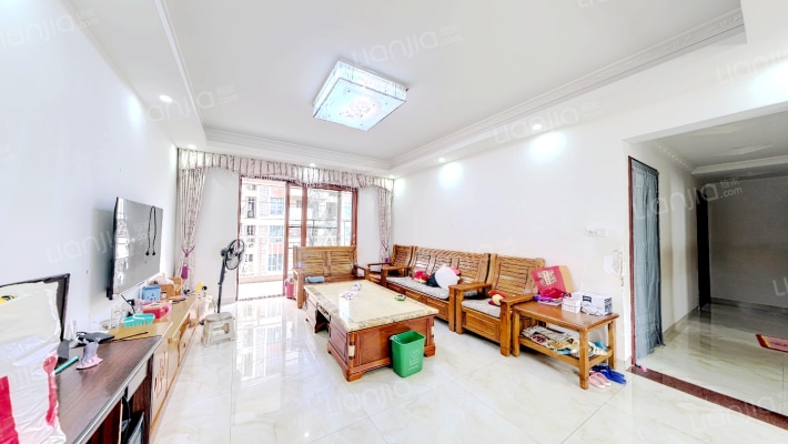 丽江家园二手房实景图