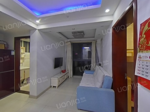 整租·虎阜花园西区 2室1厅 南