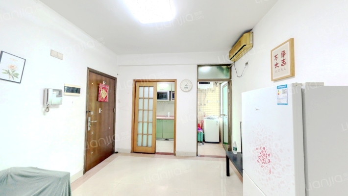 耀星华庭二手房实景图