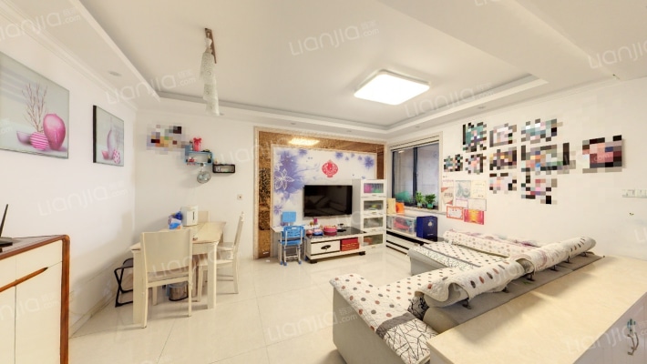 奕翔公寓二手房实景图