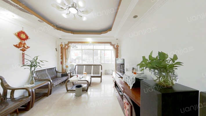 四海花园二手房实景图