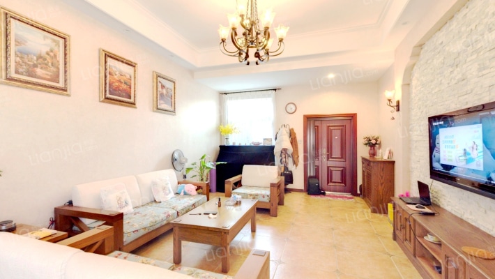 百商澜山墅二手房实景图