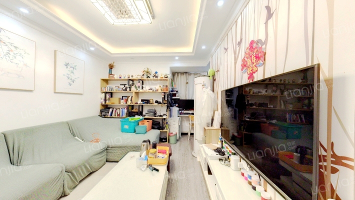 融科花满庭二手房实景图