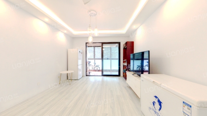 武海西城锦绣二手房实景图