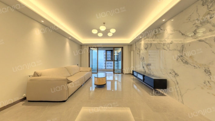 龙湖春江天玺二手房实景图