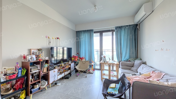 时代香海北岸二手房实景图