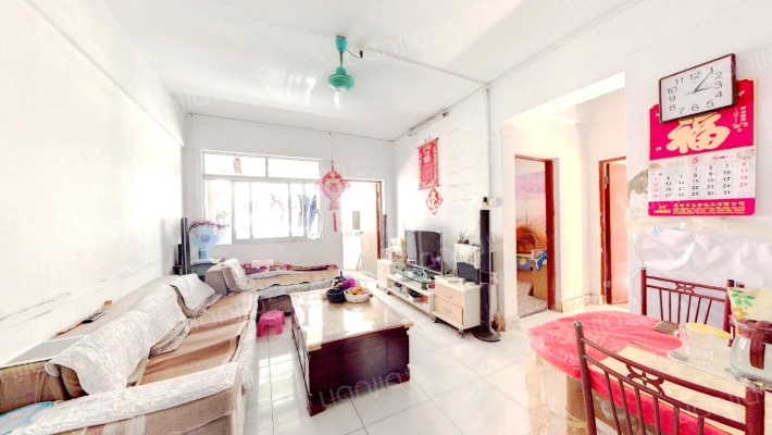 金山城二手房实景图