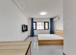 整租·太平洋城中城天一公馆 1室1厅 南_太平洋城中城天一公馆租房