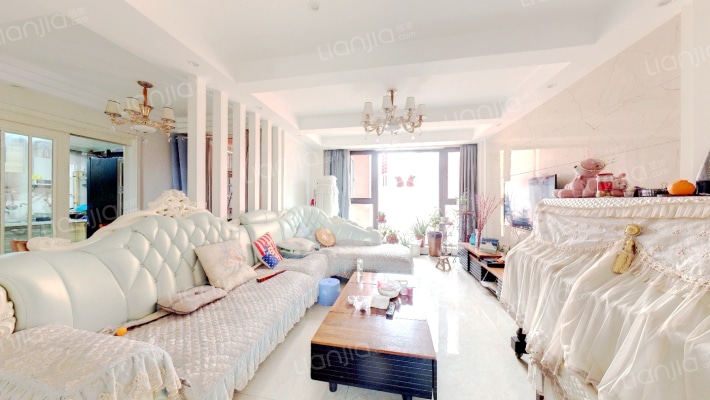 比华利国际城三期二手房实景图