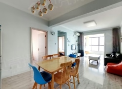 整租·联投金色港湾 2室1厅 南_联投金色港湾租房