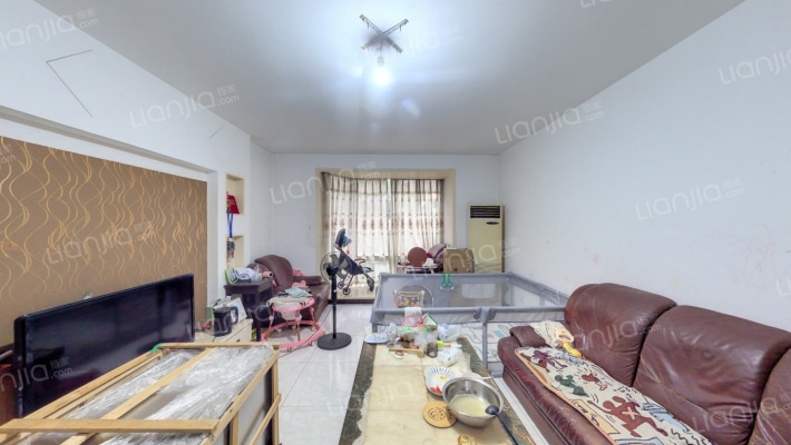 天府香城二手房实景图