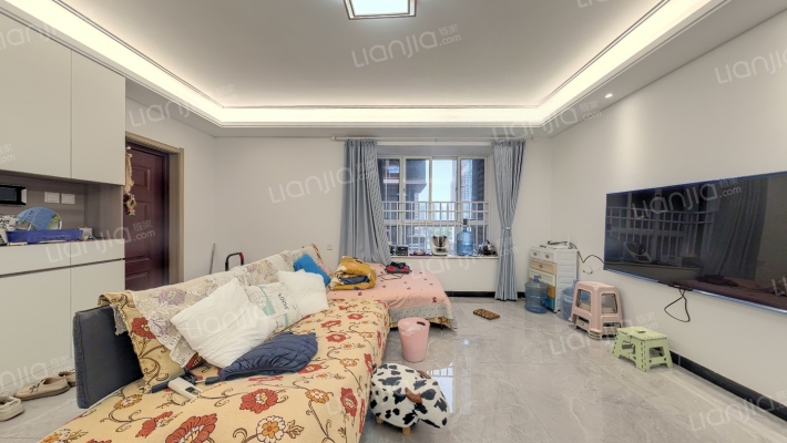 隆源国际城D区二手房实景图