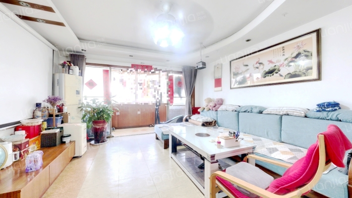 莲花新村七区二手房实景图