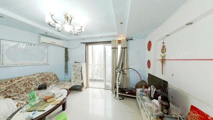 大升名都二手房实景图