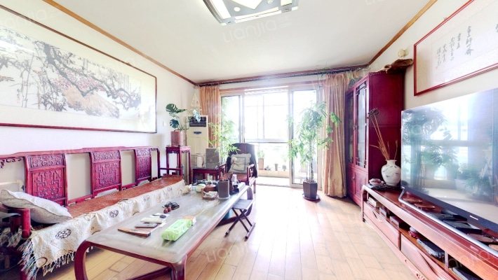 海信都市春天二手房实景图