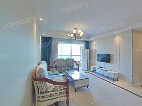 整租·明信城C区 3室2厅 东