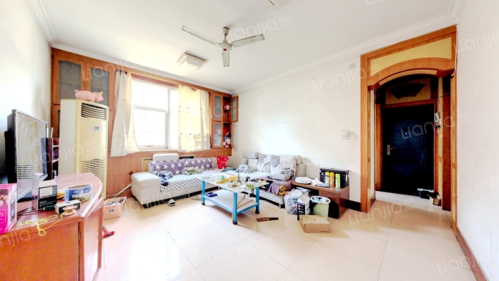 张家洼街道办事处教职工宿舍楼二手房实景图