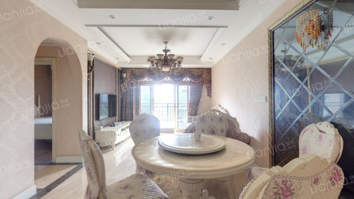 华宇金沙时代北苑二手房实景图