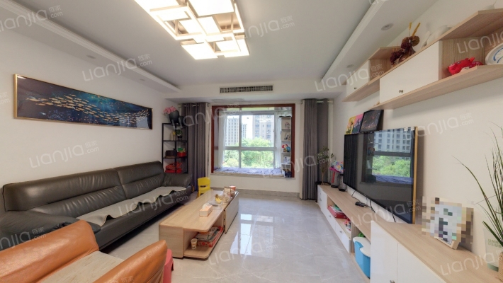 东晋桃源缙福源二手房实景图