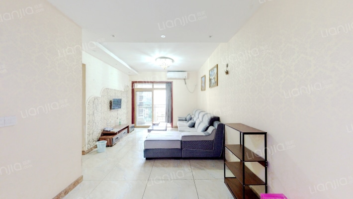 华宇金沙时代南苑二手房实景图