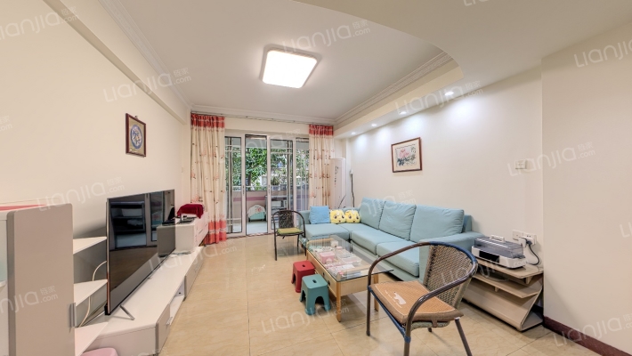 市政协机关宿舍二手房实景图