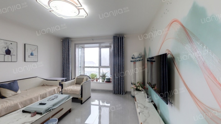 柏悦花园二手房实景图