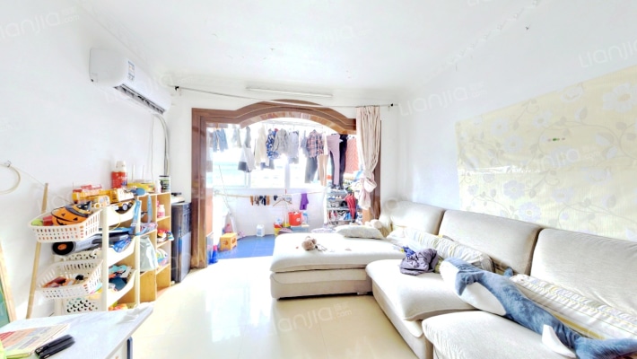 玉树公寓二手房实景图