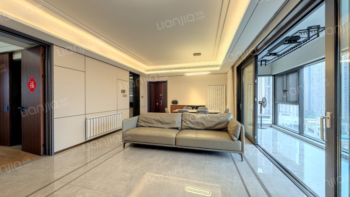 合谊万璟台二手房实景图