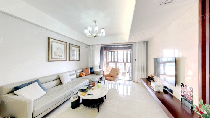 联发滨海名居二手房实景图