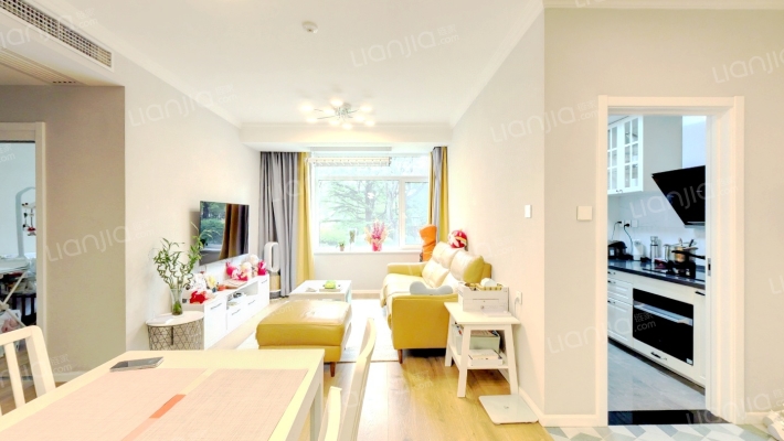 名都园二手房实景图