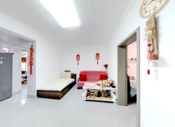 整租·天山路5号 2室1厅 南/北_天山路5号租房