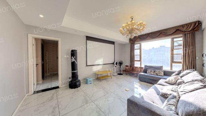 家益凤凰富居二手房实景图