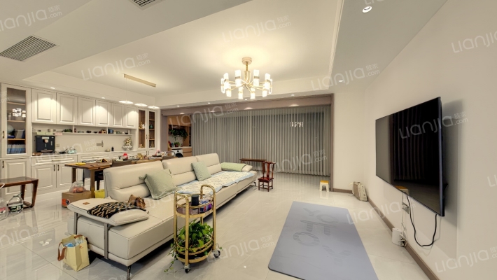 金科御府天宸二手房实景图